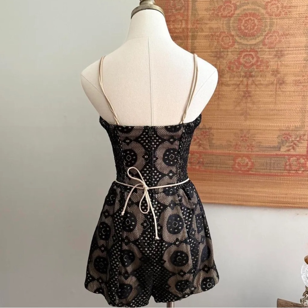 Vintage 1950s Rose Marie Reid Playsuit - Picture 3 of 8
